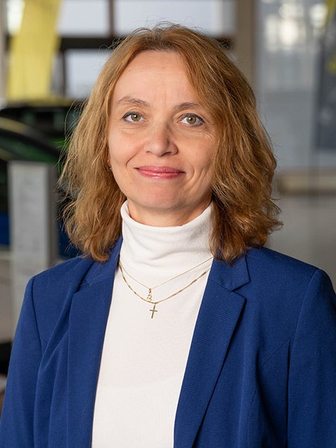 Ing. Gabriela Baloghová