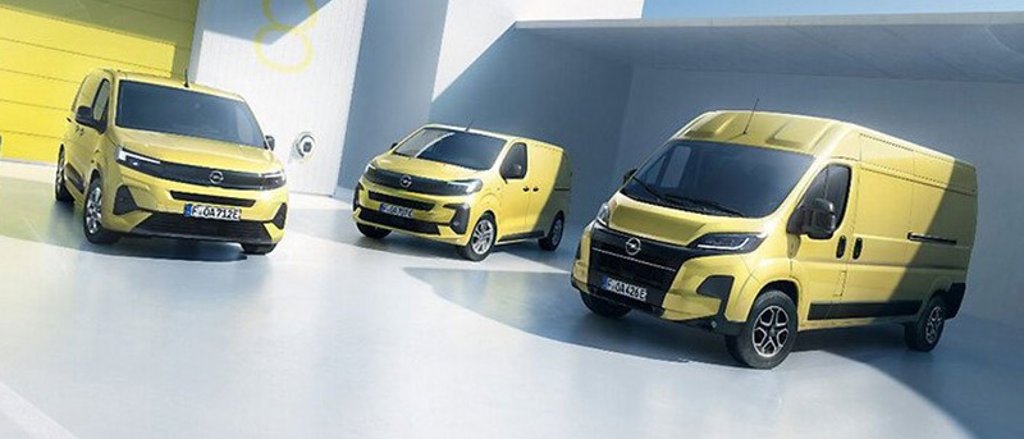 Opel Professional