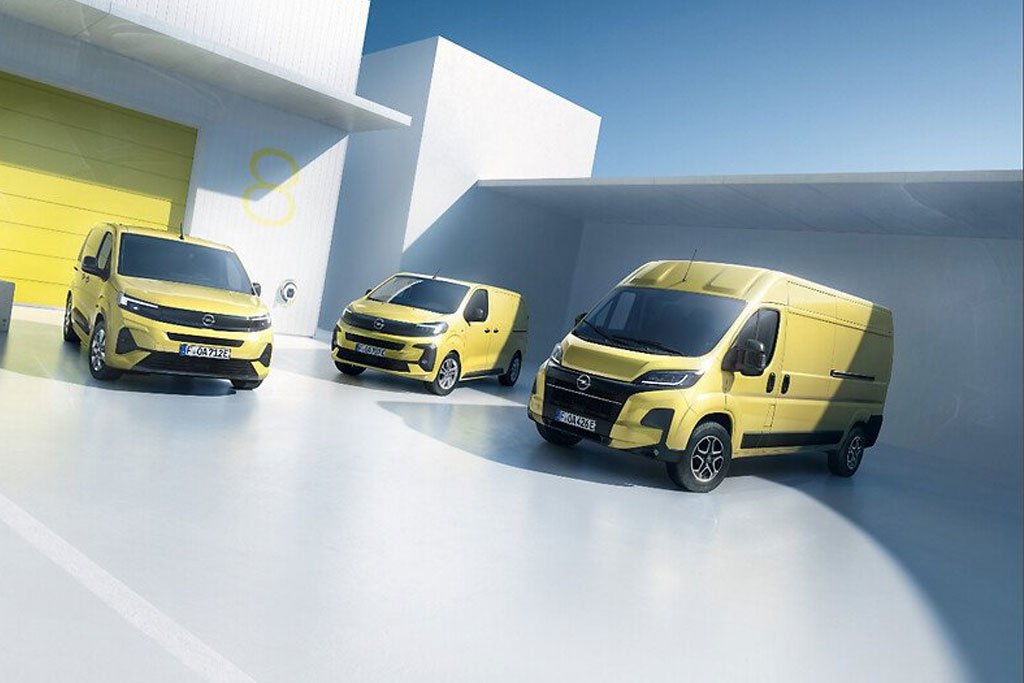 Opel Professional
